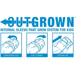 Columbia Girls' Starchaser Peak II Insulated Pants -Sports store SG8381 101 White TEC