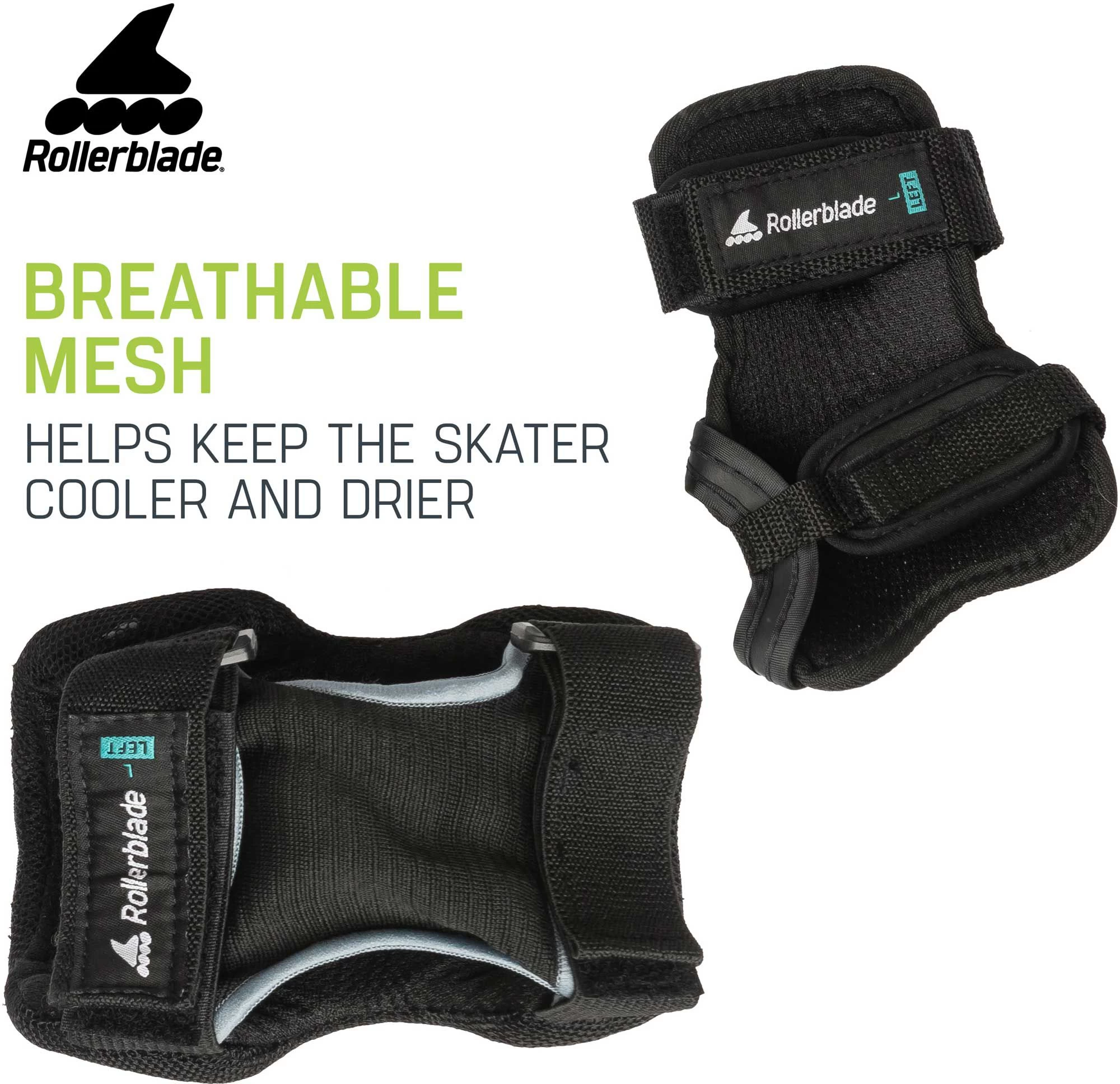 Rollerblade Youth Skate Gear 3 Pack 6 Rollerblade Youth Skate Gear 3 Pack - Image 4