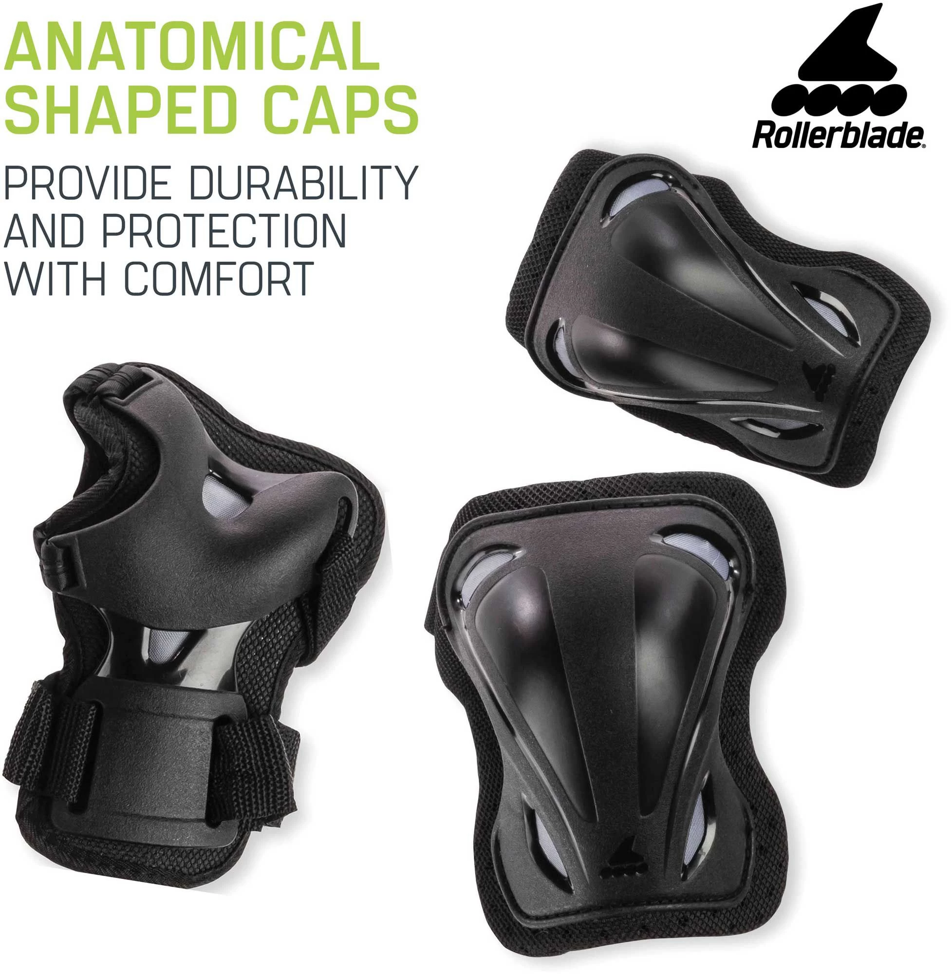 Rollerblade Youth Skate Gear 3 Pack 5 Rollerblade Youth Skate Gear 3 Pack - Image 3