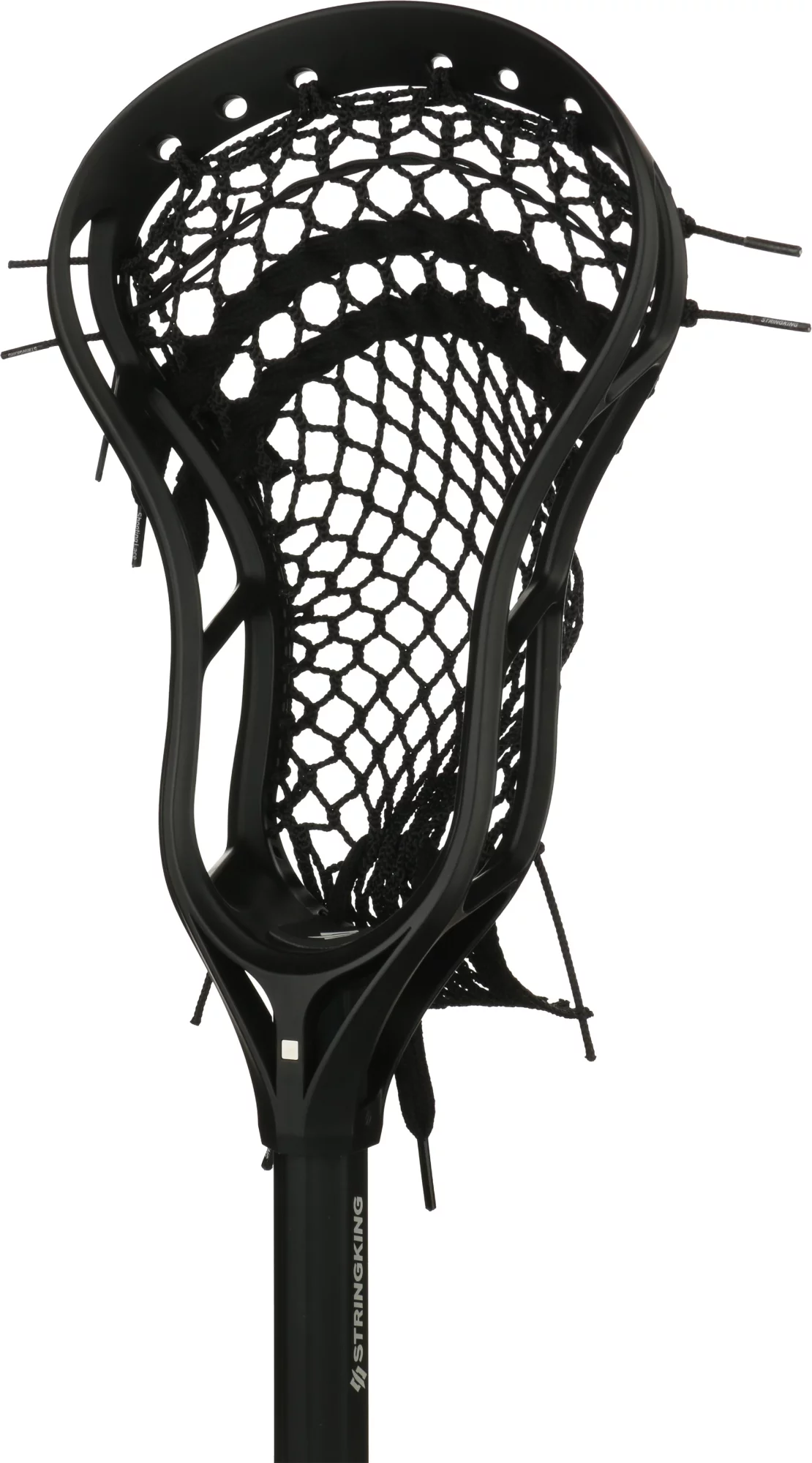 StringKing Intermediate Complete 2 Attack Lacrosse Stick 5 StringKing Intermediate Complete 2 Attack Lacrosse Stick - Image 3