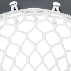 StringKing Type 4f Face-Off Soft Lacrosse Mesh -Sports store SKP403 White DET