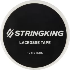StringKing Lacrosse Tape – 2 Pack 8 StringKing Lacrosse Tape – 2 Pack -Sports store SKTAPE2PK White FRT