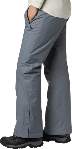 Columbia Women's Modern Mountain 2.0 Pants -Sports store SL8391 021 GreyAsh MODSDE