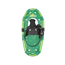 Cascade Mountain Tech Youth Snowshoes 10 Cascade Mountain Tech Youth Snowshoes -Sports store SNW 714 GEOR Green TOP alt2