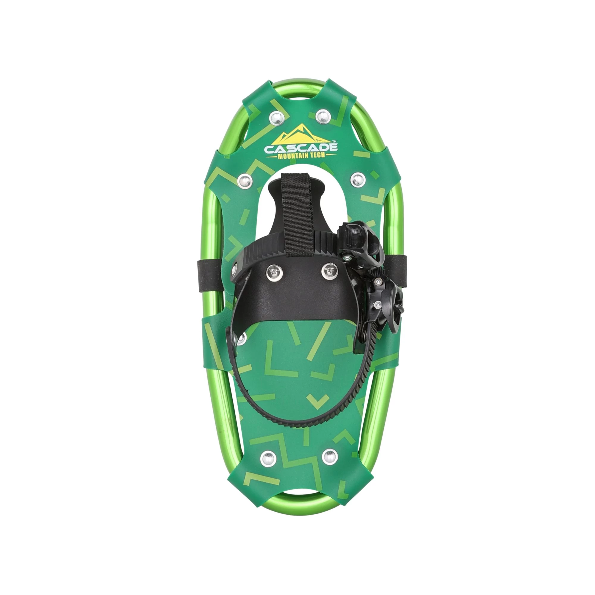 Cascade Mountain Tech Youth Snowshoes 6 Cascade Mountain Tech Youth Snowshoes - Image 4