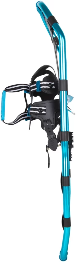 Cascade Mountain Tech Snowshoe Kit -Sports store SNW 930 RB R Blue SDE