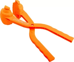 Sportsstuff Hand Grenade Snowball Maker -Sports store SSST 005 DSG Orange AL alt1
