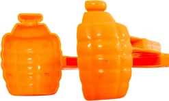 Sportsstuff Hand Grenade Snowball Maker -Sports store SSST 005 DSG Orange OPN