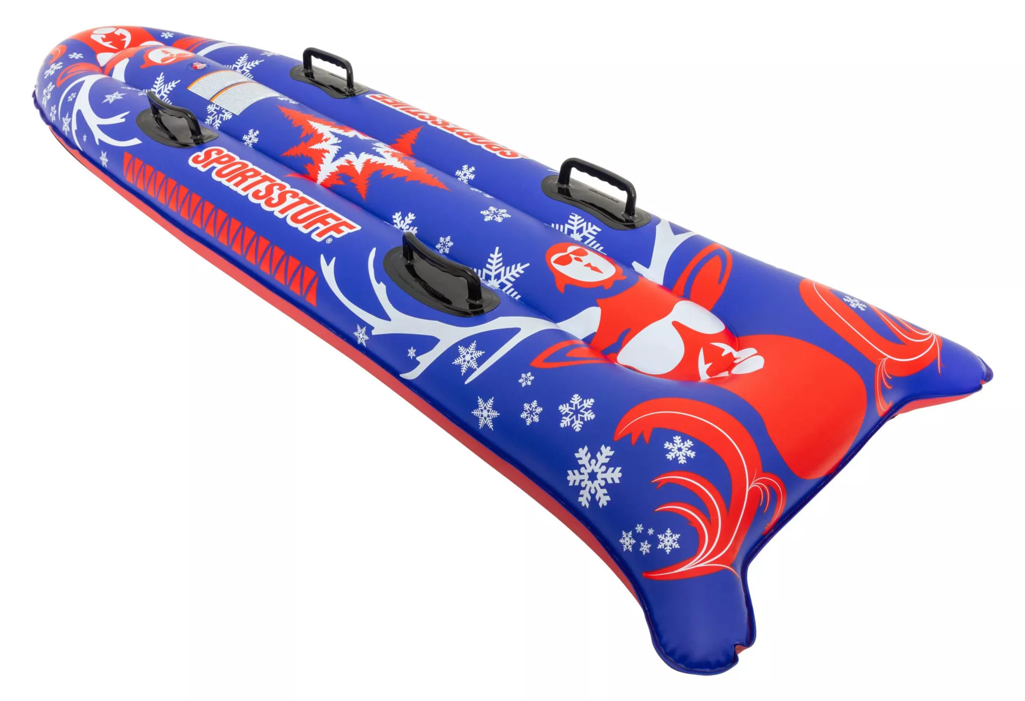 Sportsstuff Double Deer Inflatable Sled 7 Sportsstuff Double Deer Inflatable Sled - Image 5