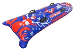 Sportsstuff Double Deer Inflatable Sled 16 Sportsstuff Double Deer Inflatable Sled -Sports store SSST 1102 RedBlueWhite BCKR