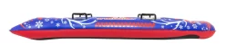 Sportsstuff Double Deer Inflatable Sled 18 Sportsstuff Double Deer Inflatable Sled -Sports store SSST 1102 RedBlueWhite SDE alt1