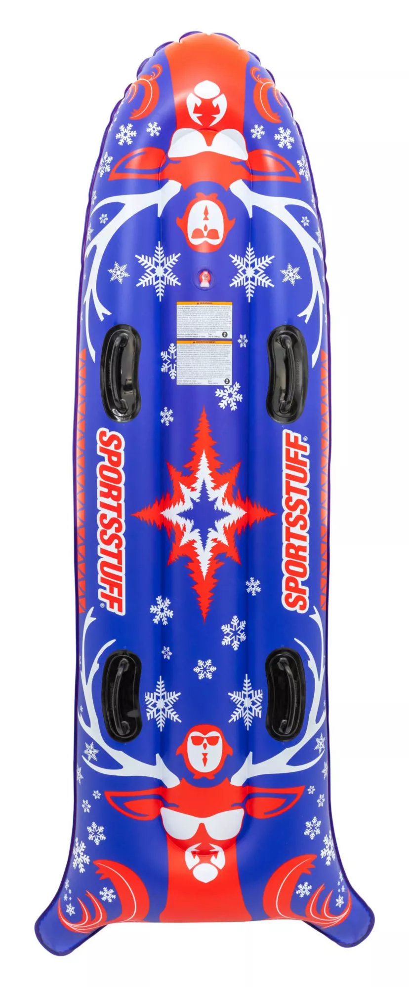 Sportsstuff Double Deer Inflatable Sled 11 Sportsstuff Double Deer Inflatable Sled - Image 9