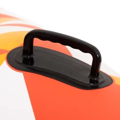 Sportsstuff Kaleidoslope 2-Person Inflatable Sled -Sports store SSST 1202 OrangeWhite DET