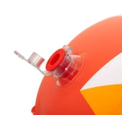 Sportsstuff Kaleidoslope 2-Person Inflatable Sled -Sports store SSST 1202 OrangeWhite DET alt1