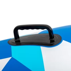 Sportsstuff Kaleidoslope 3-Person Inflatable Sled -Sports store SSST 1203 BLUEWHITE DET