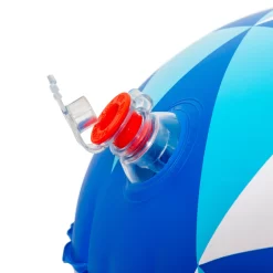 Sportsstuff Kaleidoslope 3-Person Inflatable Sled -Sports store SSST 1203 BLUEWHITE DET alt1