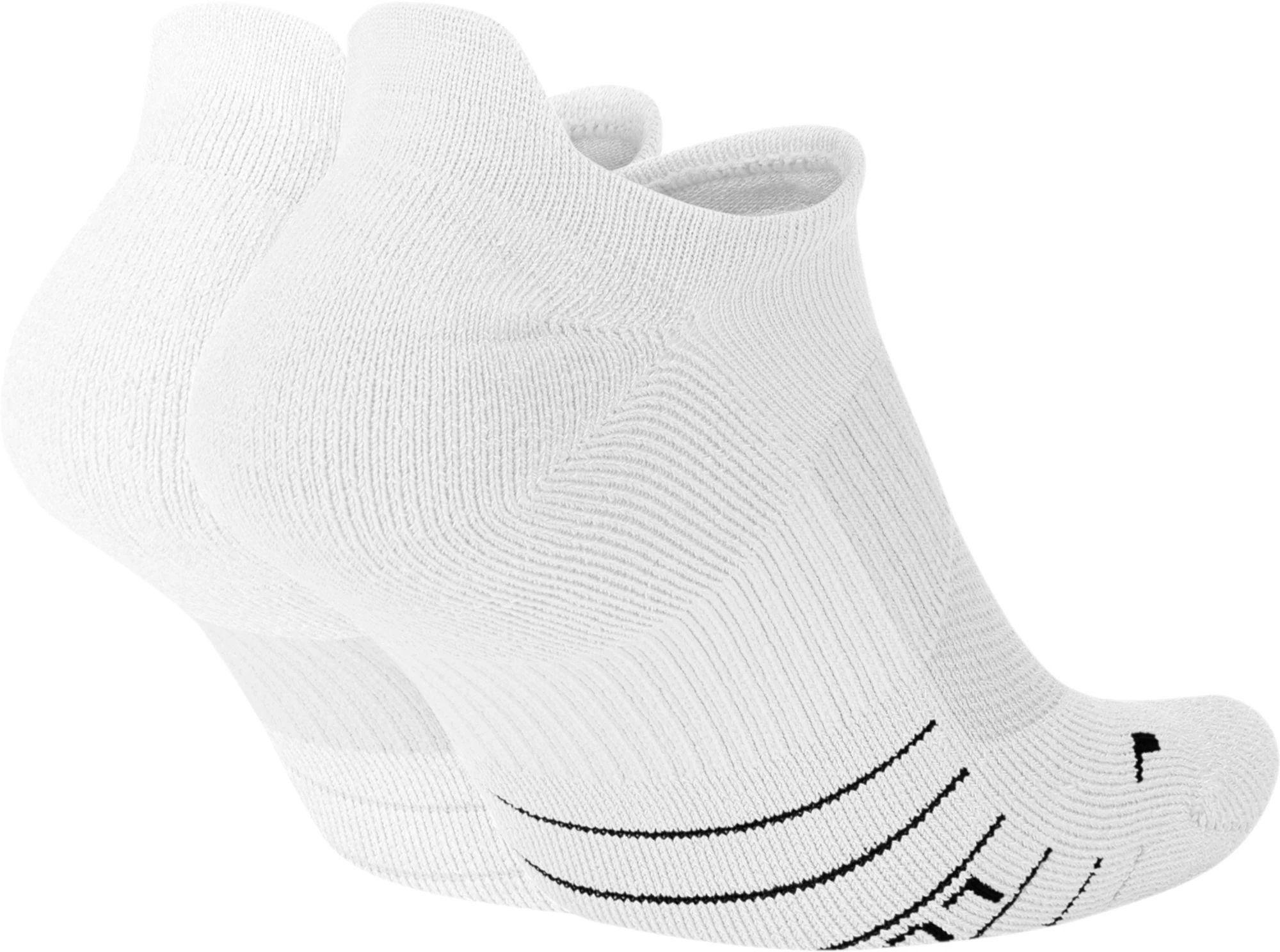 Nike Multiplier Running No-Show Socks 2-Pack 4 Nike Multiplier Running No-Show Socks 2-Pack - Image 2