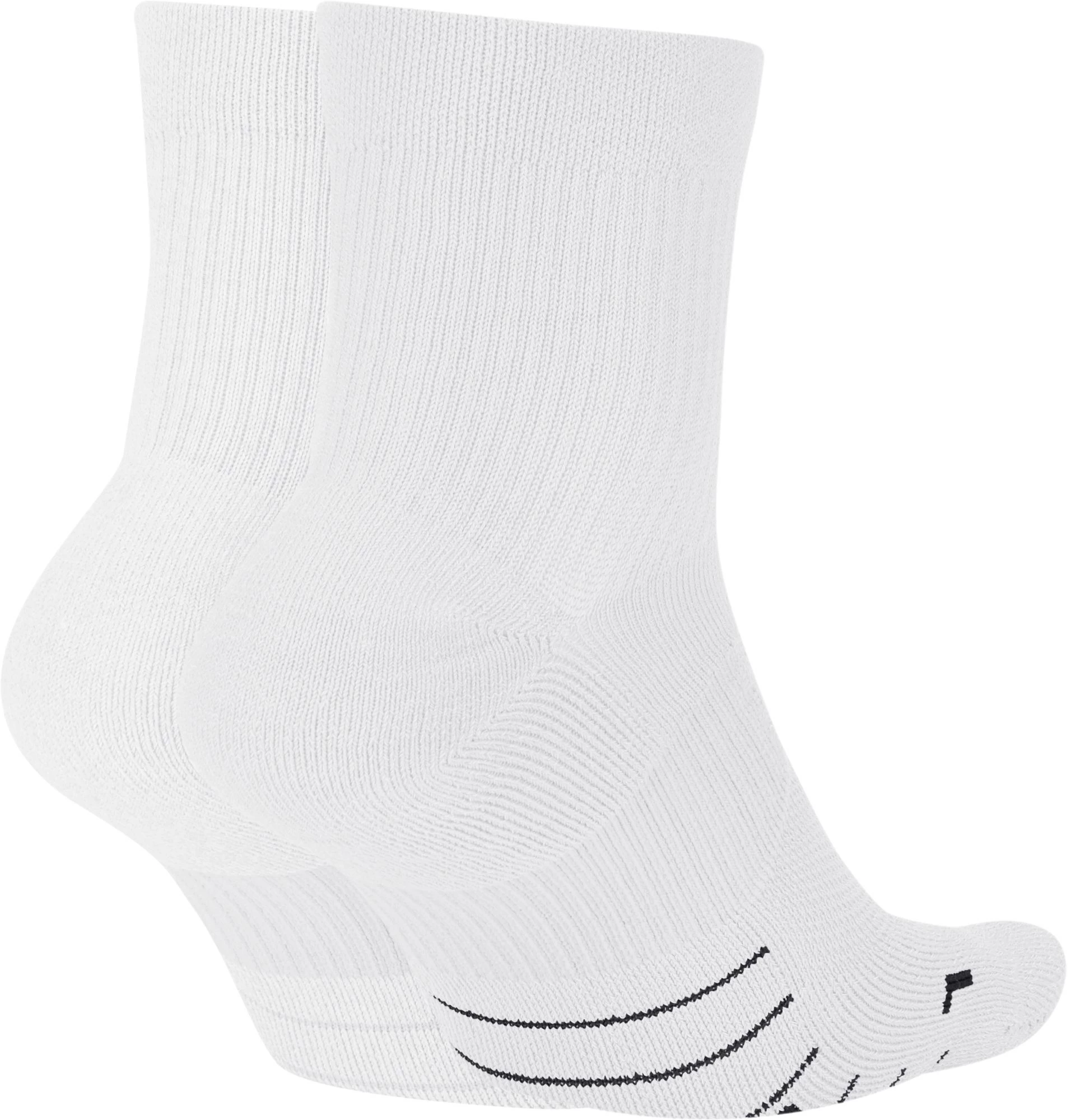 Nike Running Ankle Socks - 2 Packs 4 Nike Running Ankle Socks - 2 Packs - Image 2
