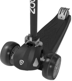 Jetson Triton Three Wheel Kick Scooter 10 Jetson Triton Three Wheel Kick Scooter -Sports store TRITONSC JTRITNBLK Black AR alt1