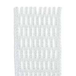 StringKing Type 5S Lacrosse Mesh -Sports store TYPE5SMESH White SDE