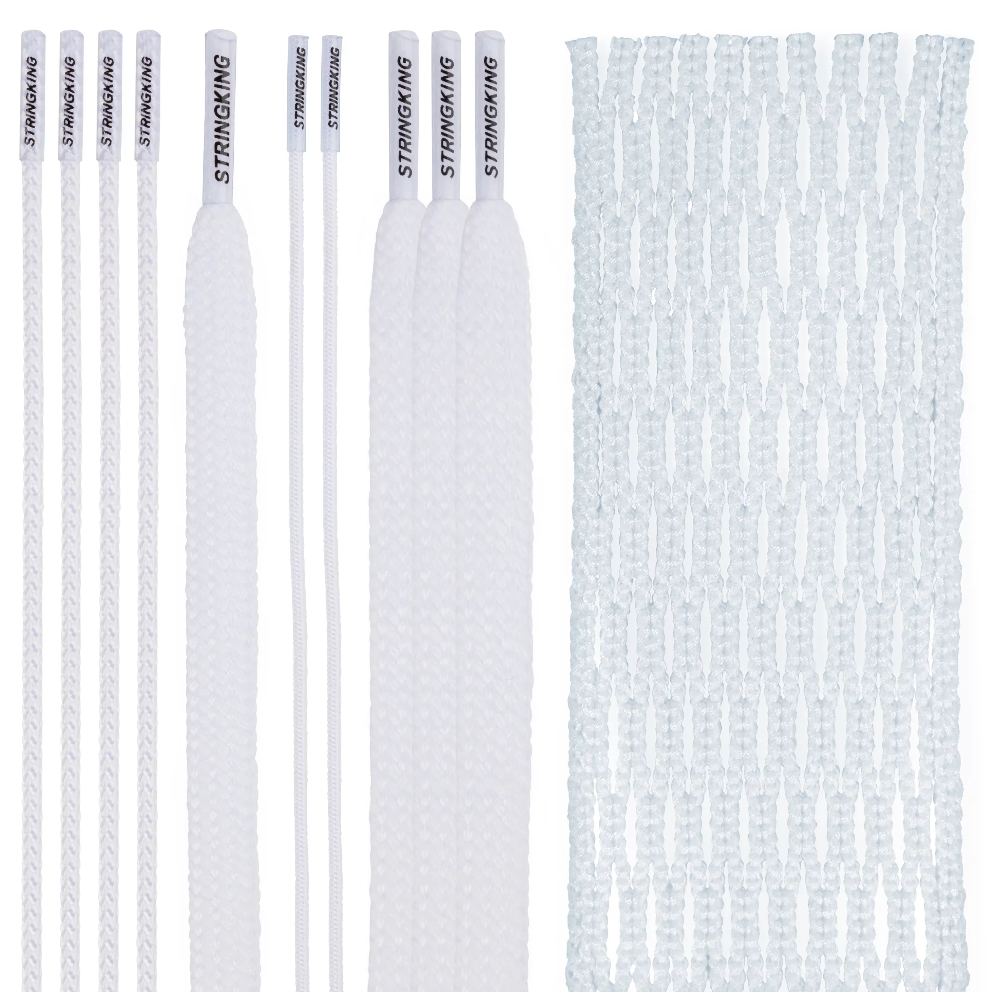 StringKing Type 5X Mesh Lacrosse Stringing Kit 5 StringKing Type 5X Mesh Lacrosse Stringing Kit - Image 3