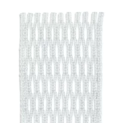 StringKing Type 5X Lacrosse Mesh -Sports store TYPE5XMESH White SDE