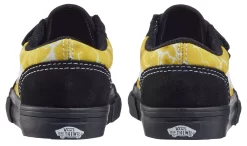 Vans Kids' Toddler Old Skool Shoes -Sports store VN0005W2Y23 BlackYellow BCK