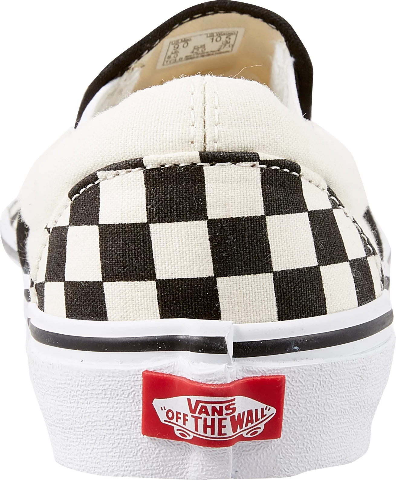 Vans Classic Slip-On Shoes 8 Vans Classic Slip-On Shoes - Image 6