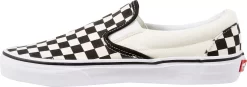 Vans Classic Slip-On Shoes 16 Vans Classic Slip-On Shoes -Sports store VN000EYEBWWF BlackWhite INS
