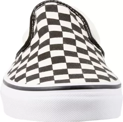 Vans Classic Slip-On Shoes 18 Vans Classic Slip-On Shoes -Sports store VN000EYEBWWF BlackWhite TOE