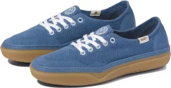 Vans Circle Vee Shoes -Sports store VN0A4BWLAZM1F BlueGum BCK