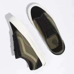 Vans Old Skool Shoes -Sports store VN0A54F49YD BlackGrey TOP