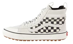 Vans SK8-Hi MTE-2 Shoes 9 Vans SK8-Hi MTE-2 Shoes -Sports store VN0A5HZZ6LCF CheckeredBlackNatural INS