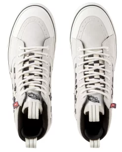 Vans SK8-Hi MTE-2 Shoes 10 Vans SK8-Hi MTE-2 Shoes -Sports store VN0A5HZZ6LCF CheckeredBlackNatural TOP