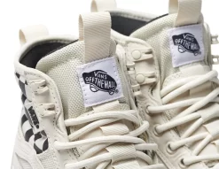 Vans Sk8-Hi GORE-TEX MTE3 Shoes 12 Vans Sk8-Hi GORE-TEX MTE3 Shoes -Sports store VN0A5I1127I CheckeredBlackNatural DET