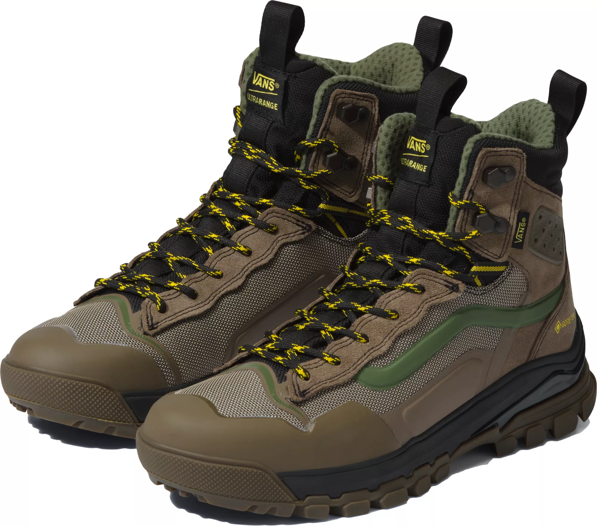 Vans Ultrarange EXO HI Gore-Tex MTE-3 Hiking Boots 6 Vans Ultrarange EXO HI Gore-Tex MTE-3 Hiking Boots - Image 4