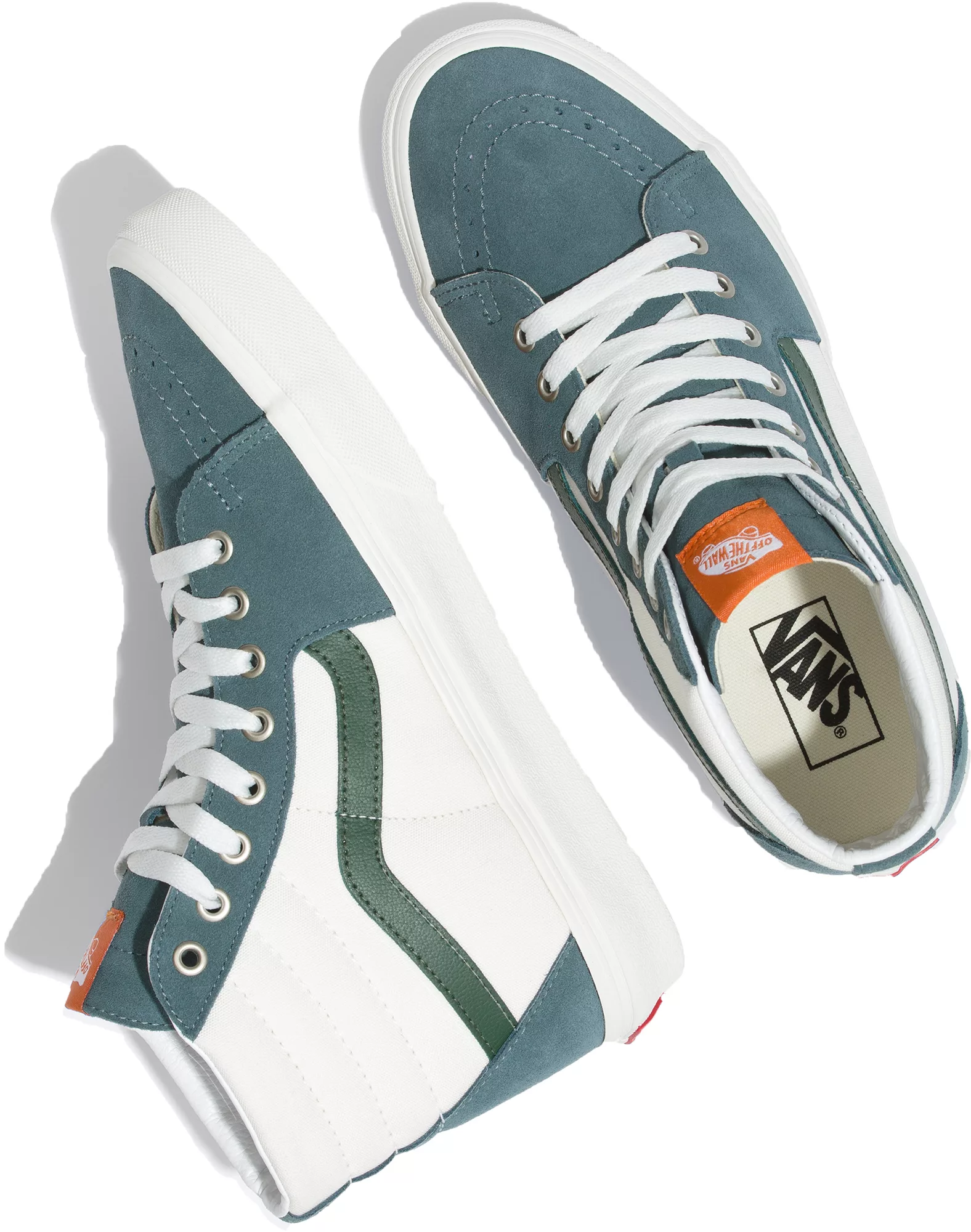 Vans Sk8-Hi Shoes 5 Vans Sk8-Hi Shoes - Image 3