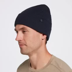 VRST Men's Lifestyle Beanie -Sports store VRST1007 DarkerArdosiaSlate MODSDE