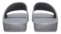 VRST Men's Molded Slides -Sports store VRST23MMS5 SIL SilverShadow BCK