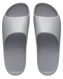 VRST Men's Molded Slides -Sports store VRST23MMS5 SIL SilverShadow TOP