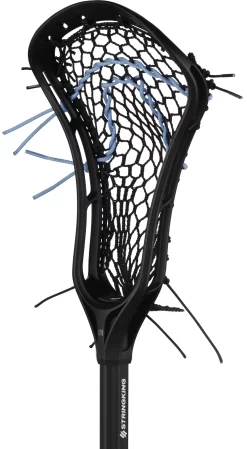 StringKing Women's Type 4 Starter Lacrosse Stick 10 StringKing Women's Type 4 Starter Lacrosse Stick -Sports store W20STARTER20T4 BlackCarolina AL