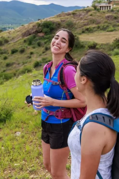 Hydro Flask Wide Mouth 32 Oz. Bottle -Sports store W32BTS Lupine DET alt2