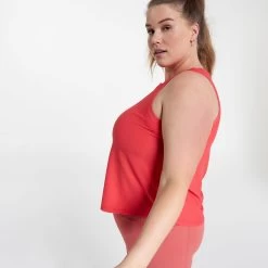 CALIA Women's Renew Tank -Sports store WAX11165 AquaticCoral MODSDE alt1