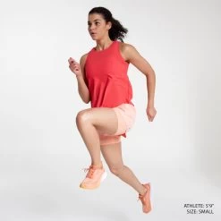 CALIA Women's Renew Tank -Sports store WAX11165 AquaticCoral MODSTL