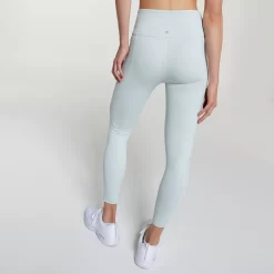 CALIA Women's Energize High Rise 7/8 Leggings -Sports store WAX12310F CalmingGreen MODBCK