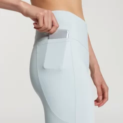 CALIA Women's Energize High Rise 7/8 Leggings -Sports store WAX12310F CalmingGreen MODDET