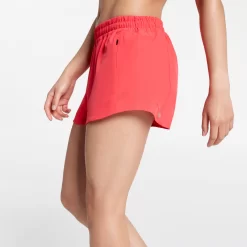 CALIA Women's Mid Rise Infinity Run Short -Sports store WAX12336 AquaticCoral MODSDE