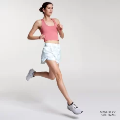 CALIA Women's Step Up Shorts 13 CALIA Women's Step Up Shorts -Sports store WAX12351PRT AquaticCoralLightGreen MODSTLAD