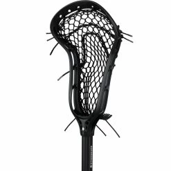 StringKing Women's Complete 2 Pro Midfield Lacrosse Stick 8 StringKing Women's Complete 2 Pro Midfield Lacrosse Stick -Sports store WC2PROMCMP BlackBlack AL