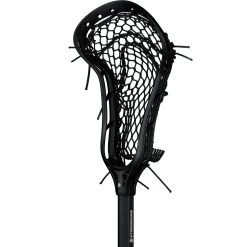 StringKing Women's Complete 2 Pro Offense Metal Lacrosse Stick 7 StringKing Women's Complete 2 Pro Offense Metal Lacrosse Stick -Sports store WC2PROOMTL3 BlackBlack AL
